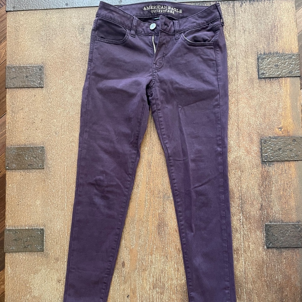 COPY - American Eagle Super Stretch Jeans